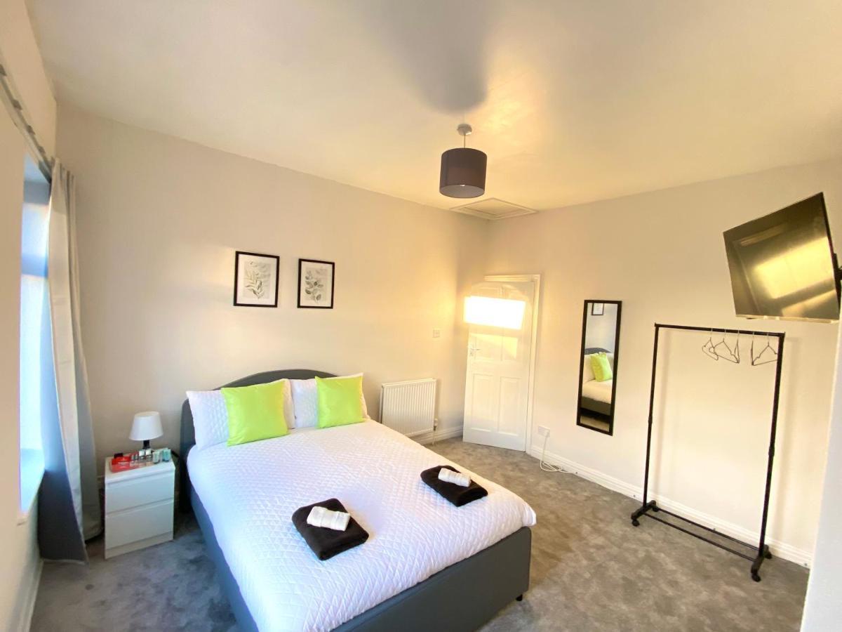 Kisobi Home Bedroom 1 Кингстон-апон-Халл Экстерьер фото